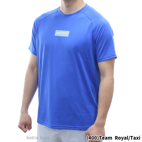 野球 アンダ―ア―マ― ウェア ウエア シャツ Tシャツ 半袖 UA TECH SS SHIRT 1384737 UA 野球用品 スワロースポーツ