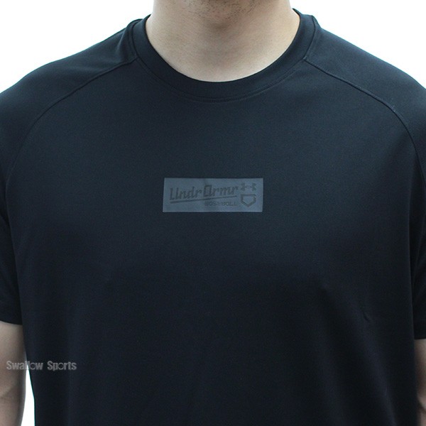 野球 アンダ―ア―マ― ウェア ウエア シャツ Tシャツ 半袖 UA TECH SS SHIRT 1384737 UA 野球用品 スワロースポーツ