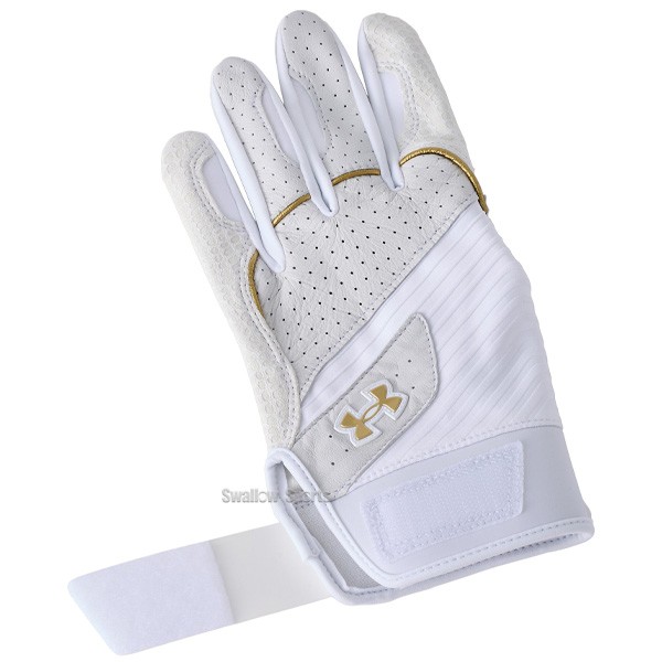 野球 アンダーアーマー バッティンググローブ バッティング手袋 UA Harper Pro Gloves 24 HARPER PRO BG プロモデル 1385423 UA 野球用品 スワロースポーツ