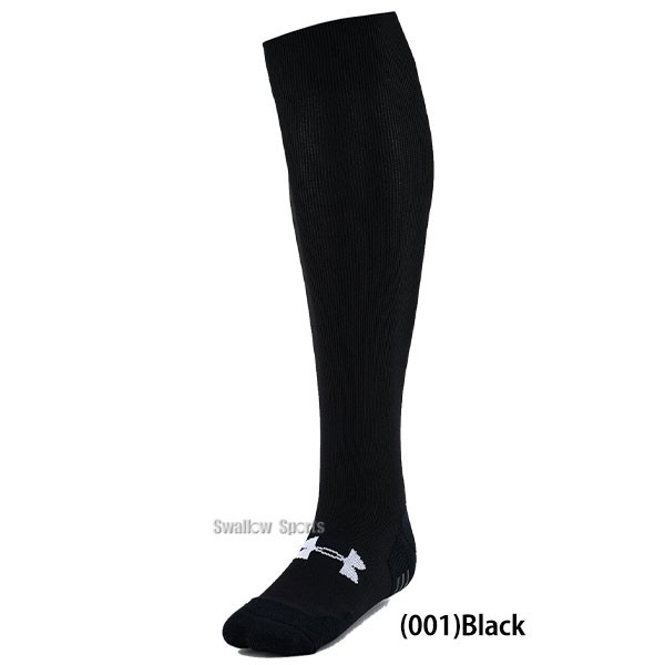 野球 アンダーアーマー UA ウエア ウェア アクセサリー UA BASEBALL SOCKS ベースボールソックス 靴下 1388145 UA 野球用品 スワロースポーツ