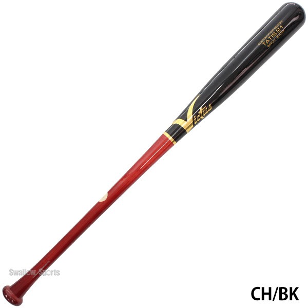 9/17P10倍！ 野球 ビクタス バット 軟式用 木製 バット 軟式木製バット TATIS21 JAPAN BIRCH M BALL BAT VRWBJFT21 Victus 野球用品 スワロースポーツ