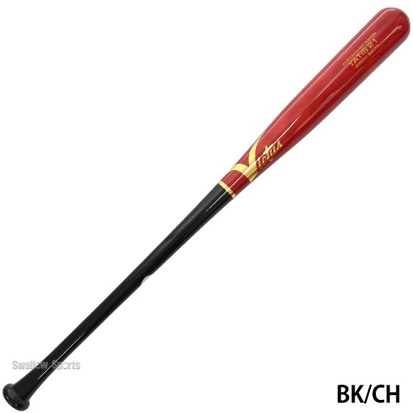 9/17P10倍！ 野球 ビクタス バット 軟式用 木製 バット 軟式木製バット TATIS21 JAPAN BIRCH M BALL BAT VRWBJFT21 Victus 野球用品 スワロースポーツ