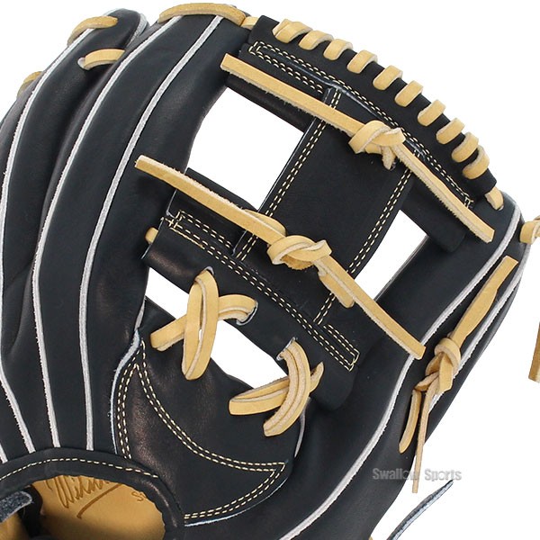 野球 ウィルソン 限定 硬式グローブ グラブ 内野手用 Wilson Staff DUAL ウィルソン スタッフ デュアル 右投用 内野 1723型 外崎モデル HWK1723H wilson 野球用品 スワロースポーツ