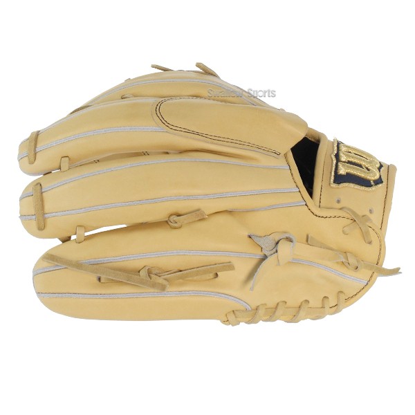 【9/14～17限定価格】 9/17P10倍！ 野球 ウィルソン 限定 硬式グローブ グラブ Wilson Staff DUALウィルソン スタッフ デュアル 投手用 ピッチャー カーショウモデル DP型  HWKDPT wilson 野球用品 スワロースポーツ