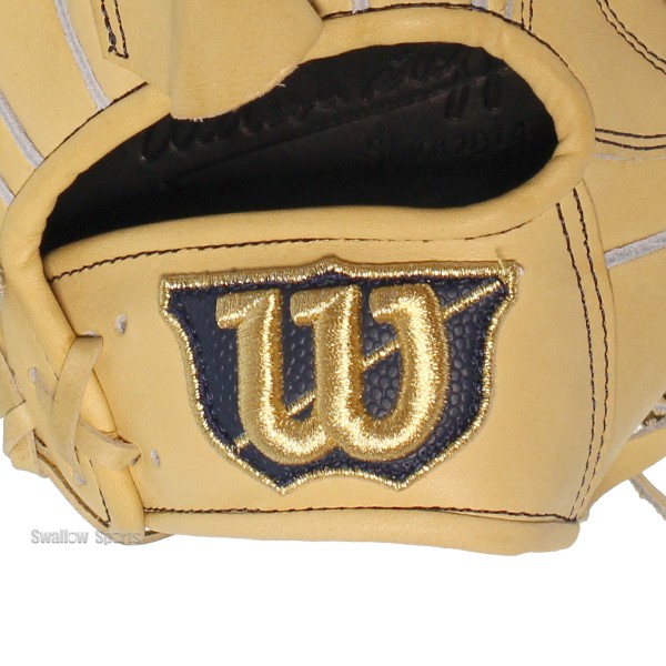 【9/14～17限定価格】 9/17P10倍！ 野球 ウィルソン 限定 硬式グローブ グラブ Wilson Staff DUALウィルソン スタッフ デュアル 投手用 ピッチャー カーショウモデル DP型  HWKDPT wilson 野球用品 スワロースポーツ