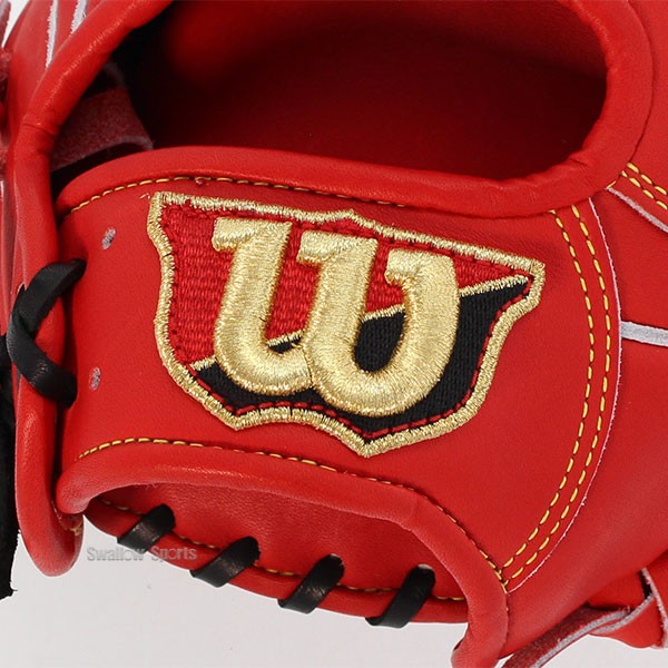 【11/11 P11倍 限定価格】 野球 ウィルソン 湯もみ型付け済み 硬式グローブ グラブ Wilson Staff DUAL ウィルソンスタッフ デュアル 硬式 一般 内野 内野手用 DL型 HWWDLTKZ Wilson 右投用 野球用品 スワロースポーツ