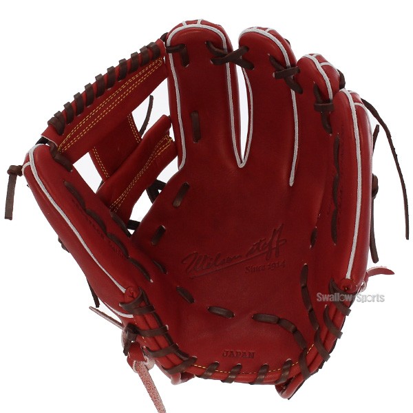 野球 ウィルソン 湯もみ型付け済 硬式グローブ 高校野球対応 グラブ 硬式用 Wilson Staff DUAL 1723型 アーチフィッター 内野 内野手用 右投用 HWX1723HKZ wilson 野球用品 スワロースポーツ