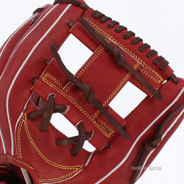 野球 ウィルソン 湯もみ型付け済 硬式グローブ 高校野球対応 グラブ 硬式用 Wilson Staff DUAL 1723型 アーチフィッター 内野 内野手用 右投用 HWX1723HKZ wilson 野球用品 スワロースポーツ