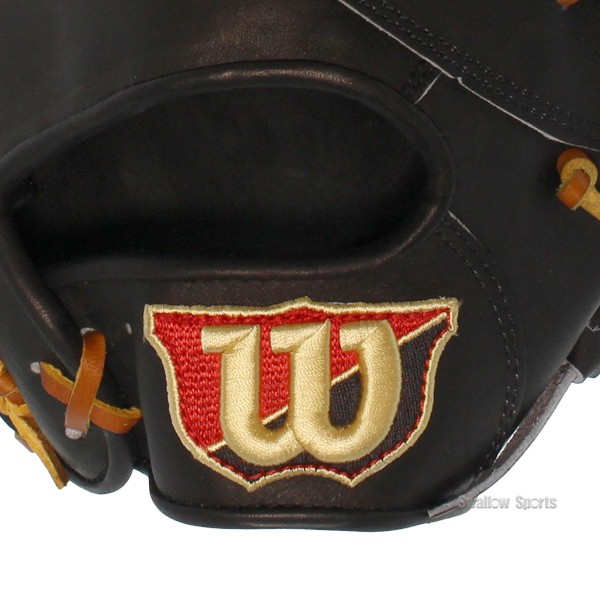 ウィルソン wilson 硬式用 硬式 チーム用ファーストミット オススメ ファーストミット SELECT 湯もみ型付け済 一塁手用 WTAHBT33NKZ ウイルソン 野球用品 スワロースポーツ