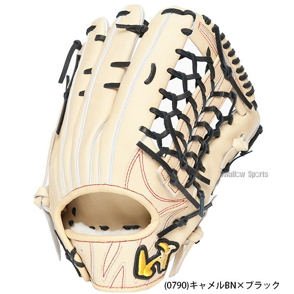 お得セット 硬式 外野手用 ヘキサスポーツ グローブ グローブ ...