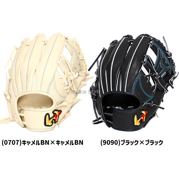 【11/11 P11倍 限定価格】 野球 ワールドペガサス 硬式グローブ グラブ ライズ オールラウンド用 右投用 WGK4RS461 野球用品 スワロースポーツ