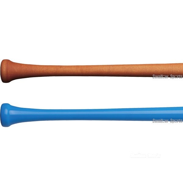 野球 ザナックス 軟式 軟式木製バット メイプル バーチ 青タモ ミドル 