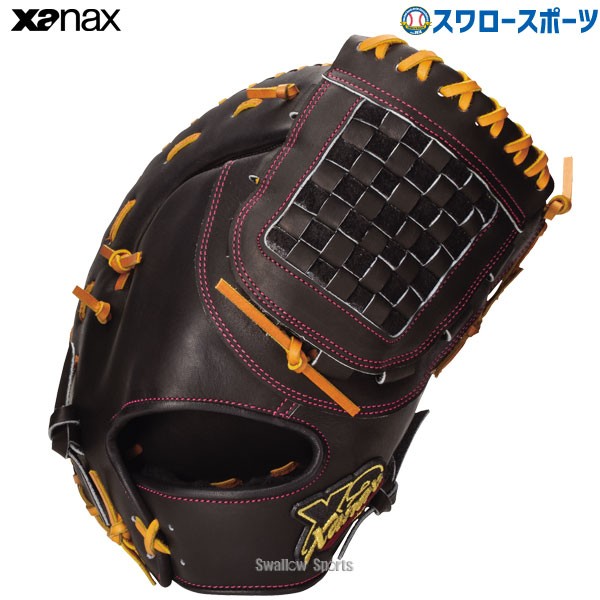 最終値下】Xanax ザナックスTRUST 駒田モデル 軟式ファーストミット - 野球