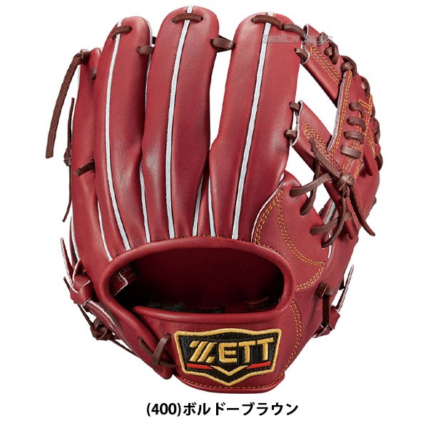 ゼット ZETT 限定 硬式グローブ 硬式 グローブ グラブ 内野手用