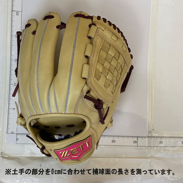 スワロー限定 野球 ゼット オーダー 軟式グローブ 軟式 グローブ セカンド・ショート用 源田モデル 内野手用 内野用 湯もみ型付け済 BRGB31564NKZ